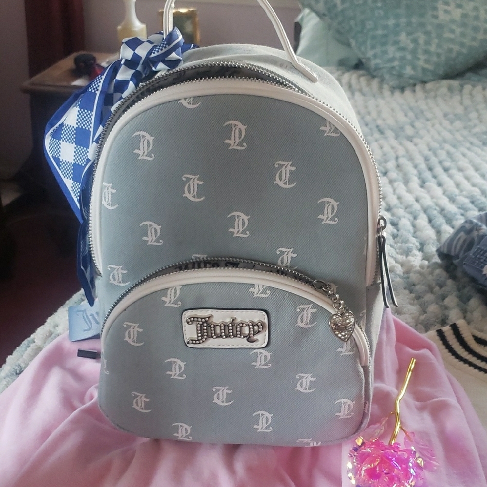 Juicy Couture Mini Backpack
